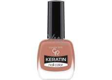 Golden Rose Keratin Nail Color 21 10.5 ml