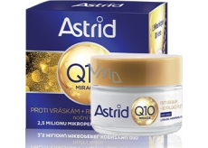 Astrid Q10 Miracle Anti-Wrinkle Night Cream 50 ml