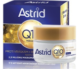 Astrid Q10 Miracle Anti-Wrinkle Night Cream 50 ml