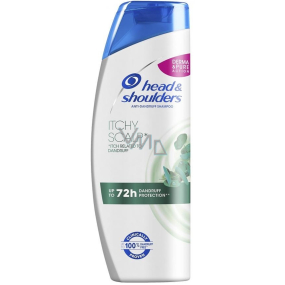 Head & Shoulders Itchy Scalp anti-dandruff shampoo for normal hair 400 ml