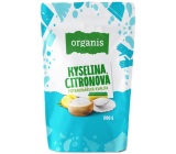 Organis Citric acid 500 g
