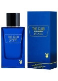 Playboy The Club Blue Eau de Toilette for men 50 ml