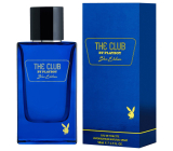 Playboy The Club Blue Eau de Toilette for men 50 ml