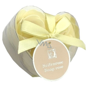 Salsa Collection Fleur Rose rose flowers for bath Yellow 3 x 4 g