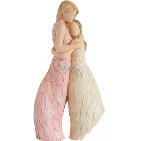 Arora Design Growing Love Mother and Daughter Resin Figure 24,5 cm