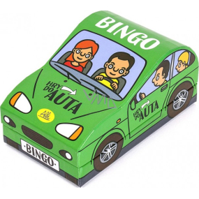 Albi Car Games - Bingo recommended age 4+