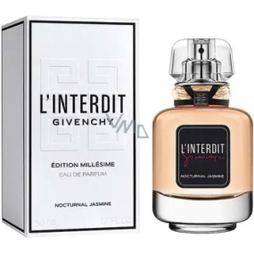 Givenchy L'Interdit Édition Millésime 2022 eau de parfum for women 50 ml