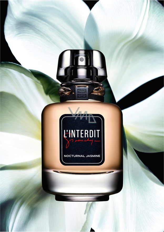 Givenchy L'Interdit Édition Millésime 2022 eau de parfum for women 1 ml  spray - VMD parfumerie - drogerie