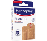 Hansaplast Elastic flexible patch 20 pieces