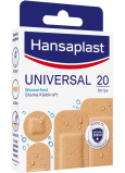 Hansaplast Universal waterproof patch 20 pieces