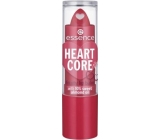 Essence Heart Core Lip Balm 01 Crazy Cherry 3 g