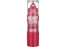 Essence Heart Core Lip Balm 01 Crazy Cherry 3 g