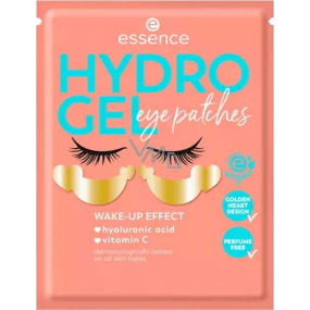 Essence Hydro Gel Eye Patches hydrogel eye pads 02 Wake-up Call 1 pair