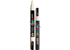 Posca Universal acrylic marker 0,9 - 1,3 mm Beige PC-3M