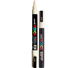 Posca Universal acrylic marker 0,9 - 1,3 mm Beige PC-3M