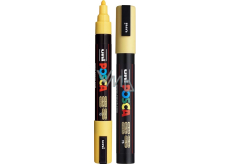 Posca Universal acrylic marker 1,8 - 2,5 mm Straw PC-5M