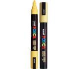 Posca Universal acrylic marker 1,8 - 2,5 mm Straw PC-5M