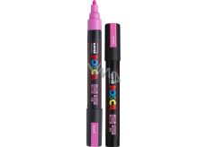 Posca Universal acrylic marker 1,8 - 2,5 mm Fluo-pink PC-5M