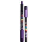 Posca Universal acrylic marker 0,7 mm Purple PC-1MR