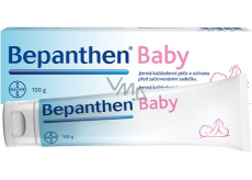 Bepanthen Baby ointment for diaper rash, diaper rash, atopic eczema 100 g