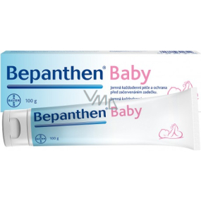 Bepanthen Baby ointment for diaper rash, diaper rash, atopic eczema 100 g
