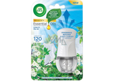 Air Wick Essential Oils Linen in the Air - Laundry in the breeze electric air freshener set 19 ml
