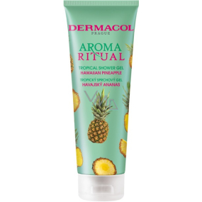 Dermacol Aroma Ritual Hawaiian Pineapple Tropical Shower Gel 250 ml