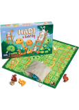 Albi Snakes and Ladders Animals board game recommended age 4+