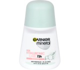 Garnier Mineral Hyaluronic Care Sensitive 72h antiperspirant deodorant roll-on for women 50 ml