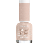 Miss Sporty Naturally Perfect Nail Lacquer 006 Vanilla Flavor 8 ml