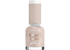 Miss Sporty Naturally Perfect Nail Lacquer 007 Sugared Almond 8 ml