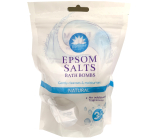 Elysium Spa Natural Sparkling Bath Ball 3 x 50 g
