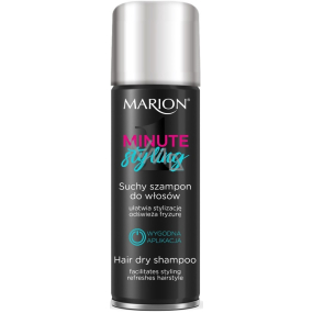 Marion One Minute Styling dry hair shampoo 200 ml