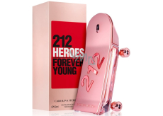 Carolina Herrera 212 Heroes for Her Eau de Parfum for women 50 ml