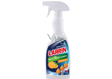 Larrin Orange rust and limescale cleaner spray 500 ml