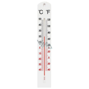 Schneider Room Thermometer Plastik III 400 x 63 mm 1 piece