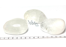 Crystal Tumbled natural stone 100 - 160 g, 1 piece, stone of stones