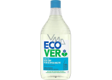 ECOVER Sensitive Dish Soap Chamomile & Clementine organic dishwashing liquid 450 ml