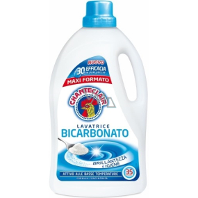 Chante Clair Lavatrice Bicarbonato liquid bleach 35 doses 1750 ml