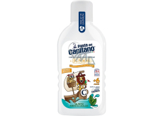 Pasta Del Capitano Junior Soft Mint Mouthwash for children from 6 years 400 ml