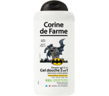 Corine de Farme Batman 2in1 shower gel and hair shampoo for children 300 ml
