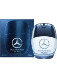 Mercedes-Benz The Move Live The Moment eau de parfum for men 60 ml