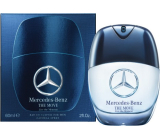 Mercedes-Benz The Move Live The Moment eau de parfum for men 60 ml