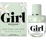 Rochas Girl Blooming Edition Eau de Toilette for women 40 ml