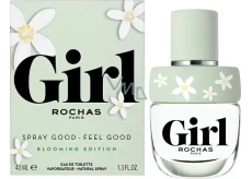 Rochas Girl Blooming Edition Eau de Toilette for women 40 ml