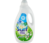 Surf Color & White Mountain Fresh & Jasmine washing gel for coloured and white laundry 60 doses 3 l
