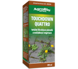 AgroBio Touchdown Quattro herbicide for the control of unwanted vegetation 250 ml