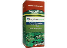 AgroBio Touchdown Quattro herbicide for the control of unwanted vegetation 250 ml