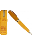 Albi Gift pen in case Martina 12,5 x 3,5 x 2 cm