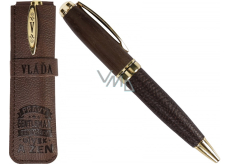 Albi Gift pen in case Vláďa 12,5 x 3,5 x 2 cm